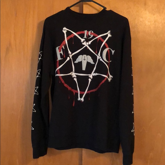 Other - Flying Coffin Crew Neck Sweatshirt